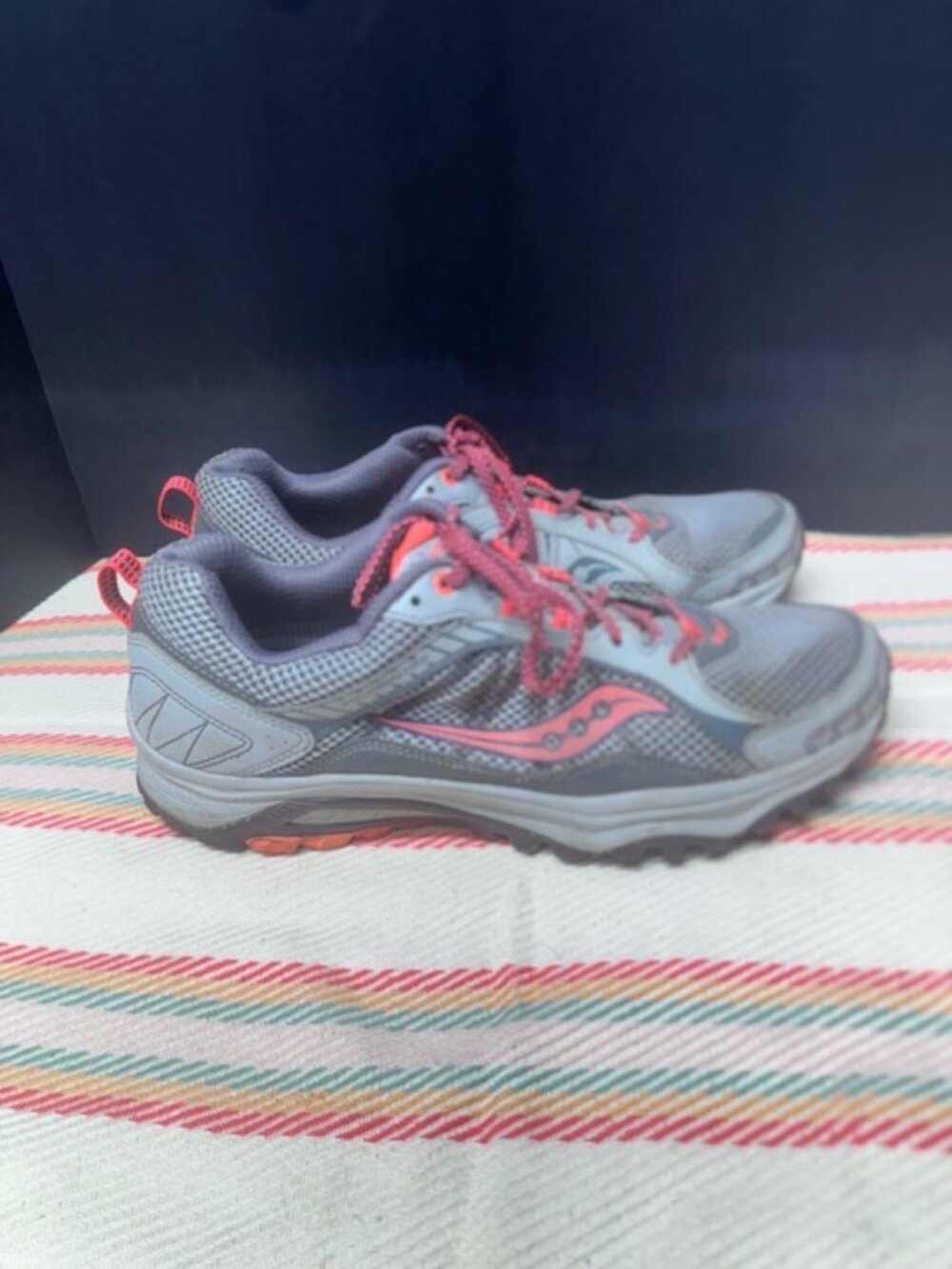 Saucony Excursion TR 9 Woman's Size 11
